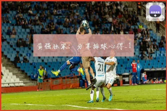 黄强独家：分享排球心得_1