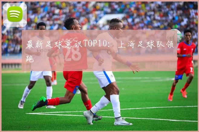 最新足球意识TOP10：上海足球队领跑