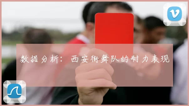 数据分析：西安街舞队的耐力表现